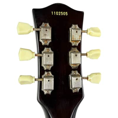 Faber Les Paul Revival Model - Aged Sunburst image 10