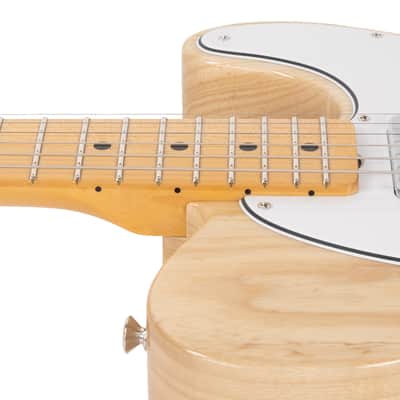 Fender Custom Shop 1969 Telecaster NOS - Natural image 9
