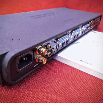 MOTU 2408 mk3 2006 - Black image 2