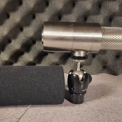 Earthworks ETHOS Supercardioid Broadcast Condenser Microphone image 2