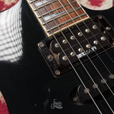 Ibanez Frank Gambale Signature FGM100 - Black #F134779 Second Hand image 10