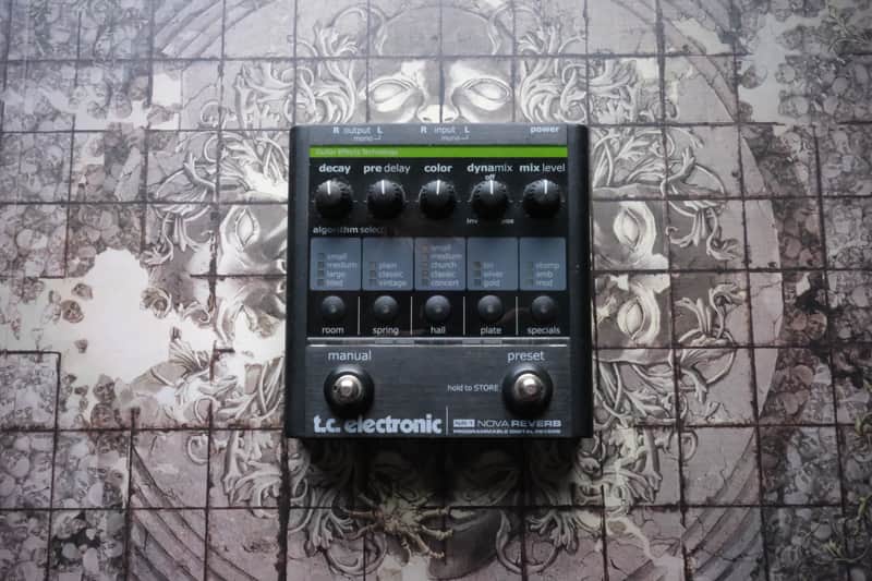 TC Electronic NR-1 Nova Reverb