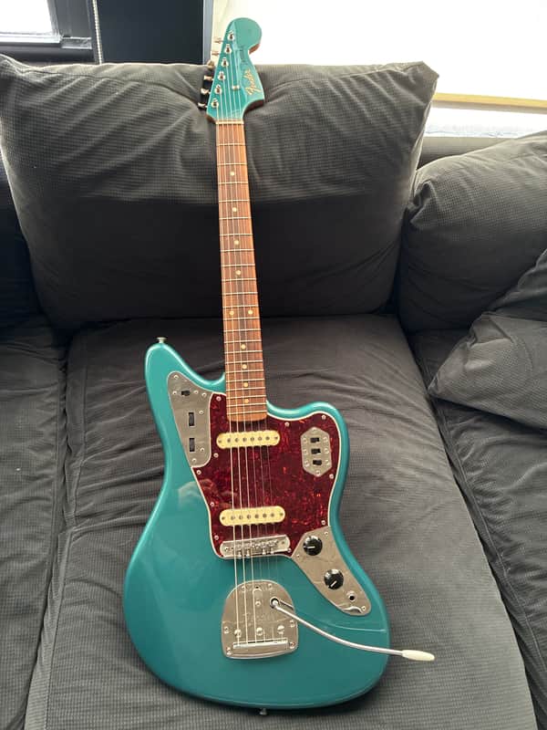 Fender Vintera '60s Jaguar | Reverb