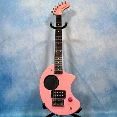Fernandes Travel / Mini Electric Guitars | Reverb