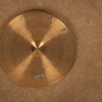 PGB 21" Oyster Ride Cymbal 1980g image 2