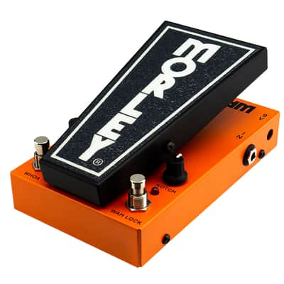 Morley 20/20 Wah Lock Pedal image 4