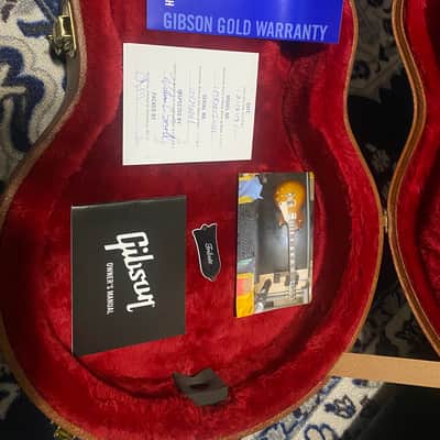 Gibson Les Paul Tribute 2019 Satin Iced Tea Burst image 20