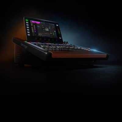 Behringer Wing Compact Full Stereo Digital Mixing Console image 15
