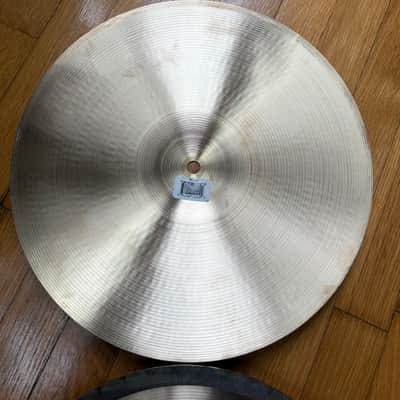 (Video Zildjian 14" A Series Mastersound Hi-Hat Cymbals (Pair) 1022g & 1381g image 13