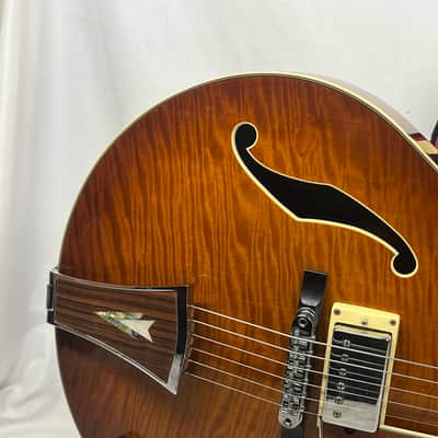 Ibanez Artcore Series AF86-VLS-12-01 Hollow Body Electric Guitar image 4