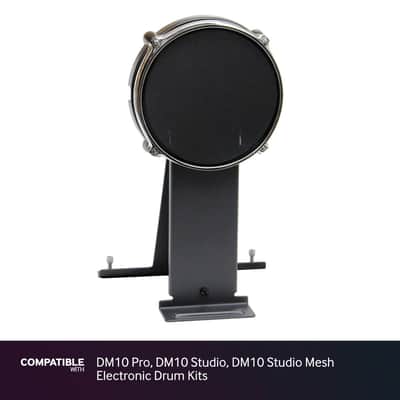 Alesis 8" Mesh Kick Drum Pad fits DM10 Pro, DM10 Studio, DM10 Studio Mesh Kits