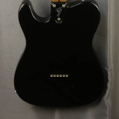 FENDER Telecaster TC'72 Custom 2012 - Black - Japan Import image 2