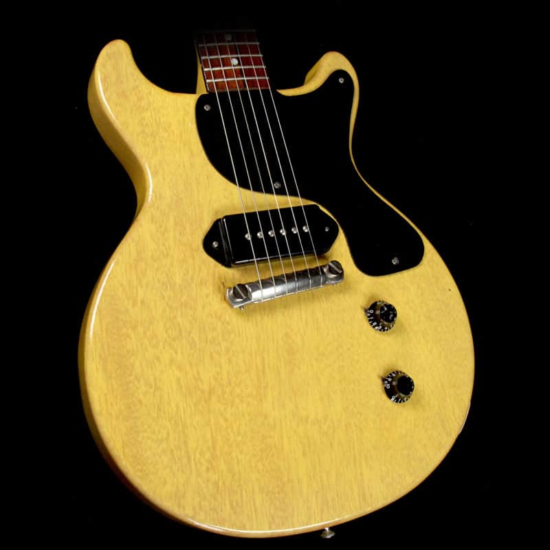 Gibson Custom Shop Historic Collection '58 Les Paul Junior Double Cut 1997 - 2006 image 2