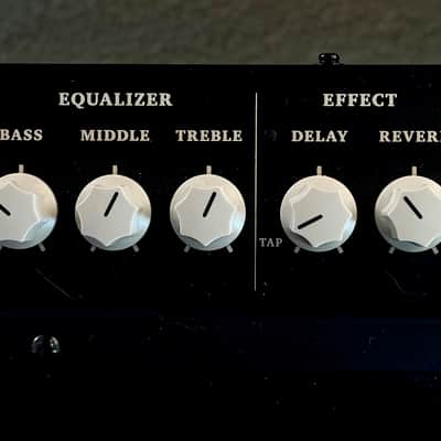 Boss Nextone Stage 40W 1x12 Combo – Excellent Condition (4 Classic Tube Amps in 1!) image 4