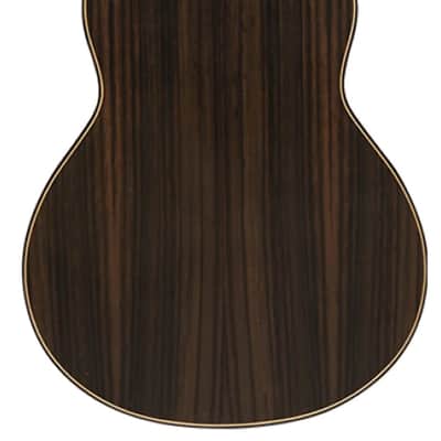 Crafter Mino Rose Acoustic-Electric Guitar image 3