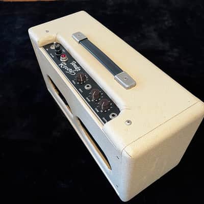 1964 Fender Reverb Unit 6G15 - Blonde - Rare image 7