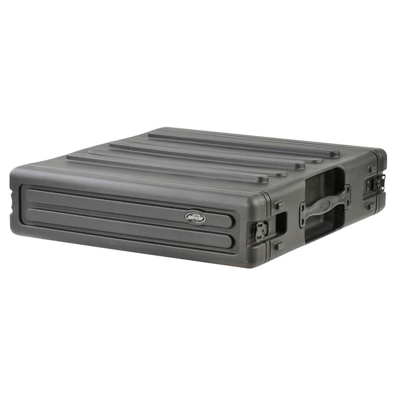 SKB 1SKB-R2U 2U Roto-Molded Rack Case image 1