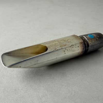 Selmer Jazz D Metal Tenor Saxophone Mouthpiece image 8