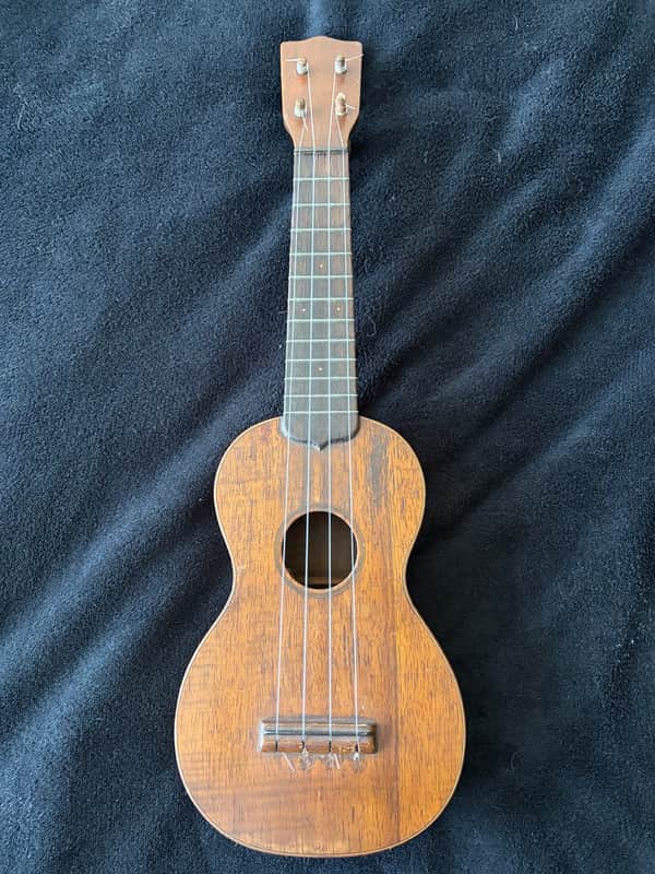 Very Vintage Martin Style 1 Soprano Ukulele 1920s image 1