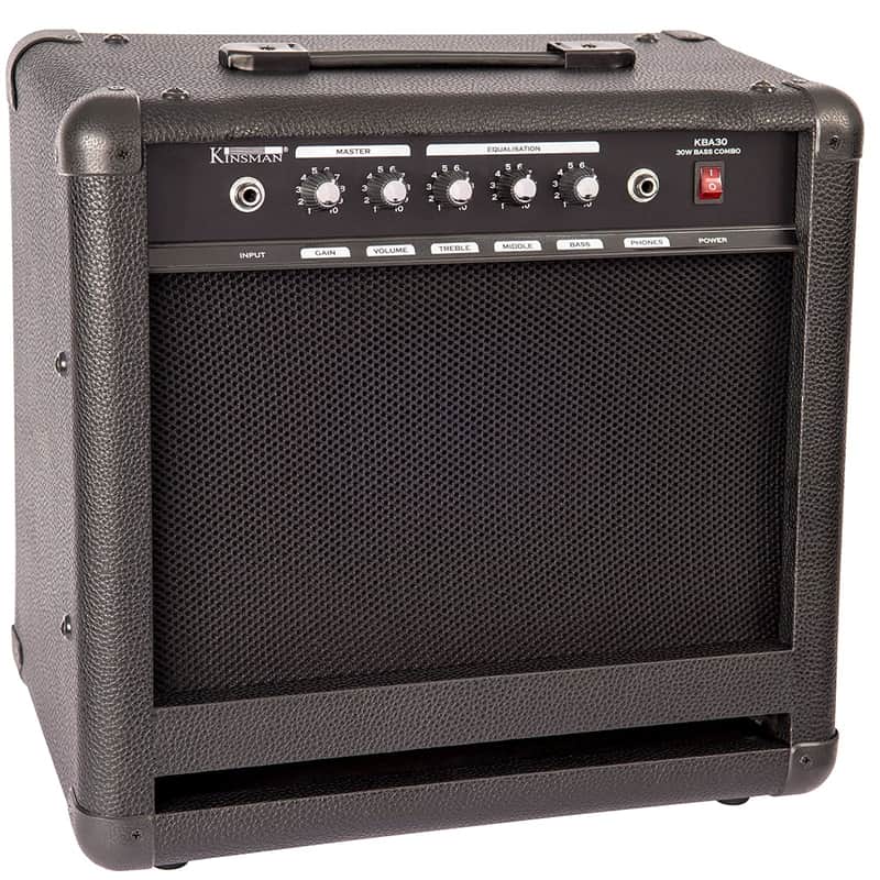 Kinsman 30W Bass Amplifier image 1