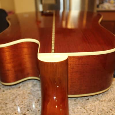 Zager ZAD-50 DCE/LH ZAD-50CE Zager acoustic electric guitar image 19