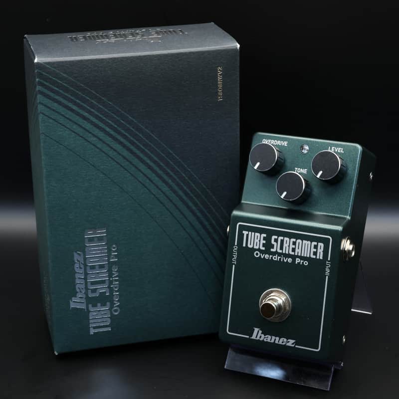Ibanez Ts808 Hwv2 [02237] (06/22) image 1
