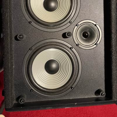 Phil Jones CAB27 200-Watt 2x7" Bass Speaker Cabinet 2020s - Black image 1