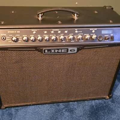 Line 6 Spider IV 120 w' Foot Controller & Cover image 4