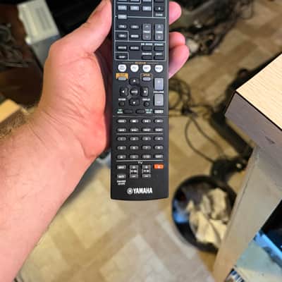 Yamaha RX V573 7.1 Channel AV Receiver Stereo HDMI Serviced Remote Bundle Beauty image 7