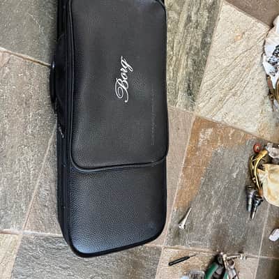 Violin. 4/4 size with case and bow. Brog brand image 10
