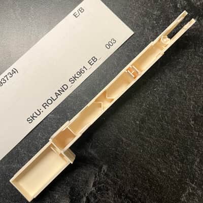 ORIGINAL Roland Replacement E/B Key (00893734) for JP-8000, Fantom Xa, XP-10, RS-5, RS-50, RS-70 (Matsushita SK-961/949 keybeds) image 3
