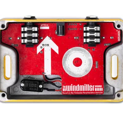 The Windmiller Preamp | Aclam Guitars image 9