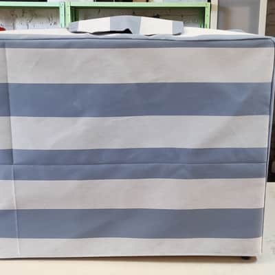 Boutique The Swing Twin 2020 - Legno naturale image 13