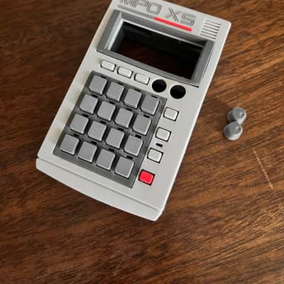 Rare! Beat Maker's Boutique mpo xs - “gray rubber case ONLY”. For the teenage engineering pocket operator, PO-33 KO image 3