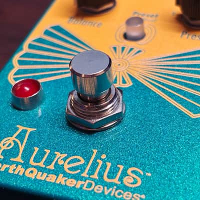 EarthQuaker Devices Aurelius Tri-Voice Chorus 2023 - Present - Various image 6