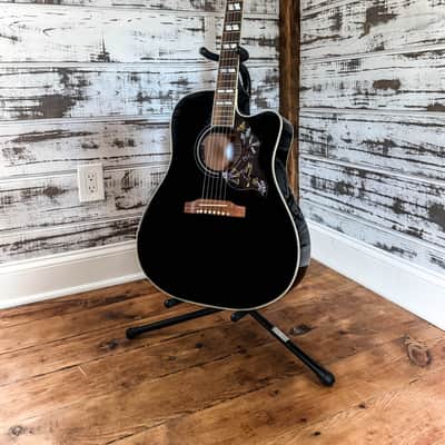 Gibson Hummingbird Standard 2025 - Ebony image 1