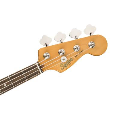Squier Classic Vibe 60s Jazz Bass - 3-Color Sunburst image 5