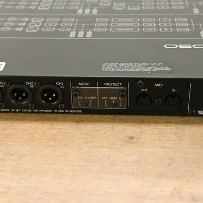 Yamaha D1030 Digital Delay Line CG015E6 image 7