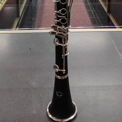 Millennium Winds Bb Student Clarinet with Yamaha 4C Mouthpiece 2020's - Black image 13