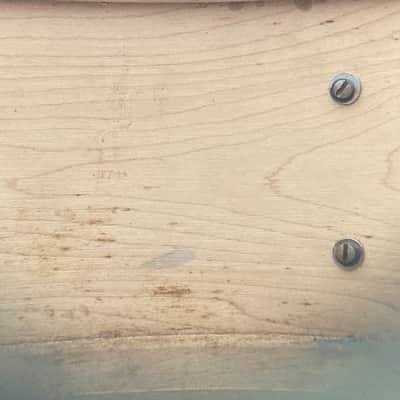 Slingerland - 7x14" Single Ply Radio King, Buddy Rich Model Snare Drum 1938–1941 image 6