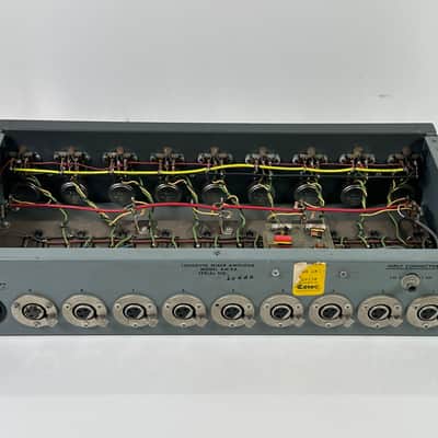 Vintage Langevin AM2A Solid State Mixer Amplifier image 9