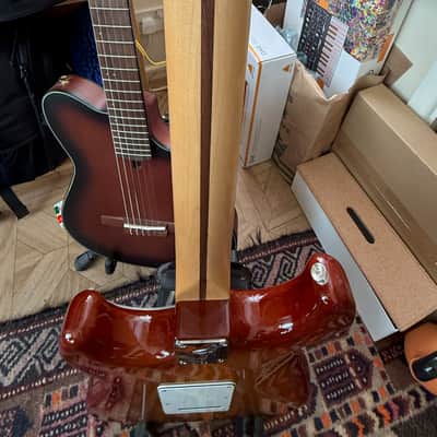 Fender Player Stratocaster HSS Plus Top with Maple Fretboard 2019 - 2021 - Sienna Sunburst image 6