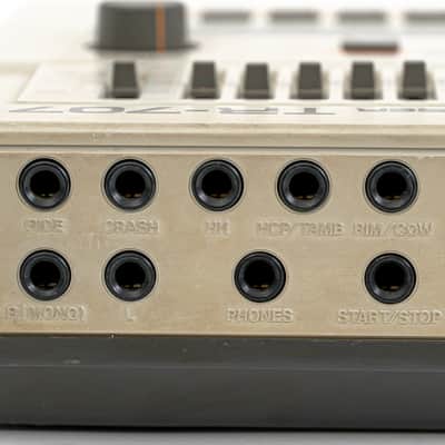 Roland TR-707 Drum Machine w/ Power Supply - Old School Hip Hop Icon image 9
