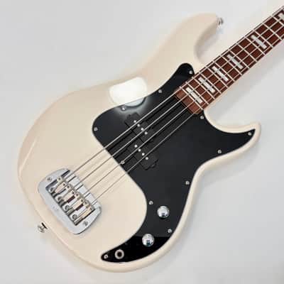 G&L LB-100 Tribute 2020 Olympic White image 3