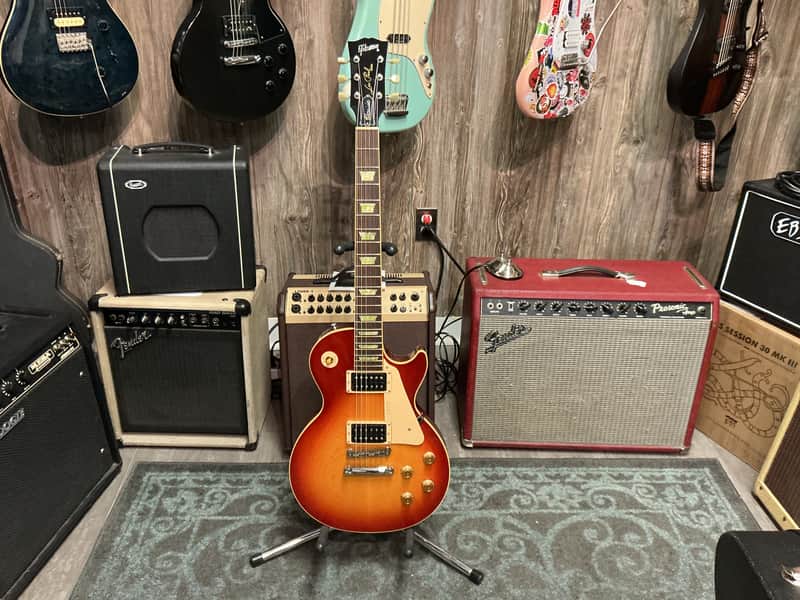 Gibson Les Paul Classic 2007 7.7lbs image 1
