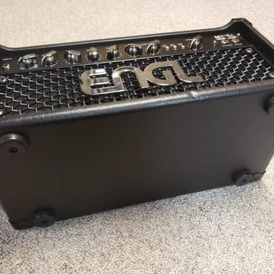 ENGL MetalMaster 40 E319 40W Tube Guitar Amp Head Metal FX Reverb Gain Boost 40 image 11