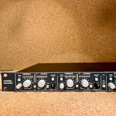 BSS DPR 901 II dynamic equaliser – All Voltages Supported – Serviced – Warranty image 11