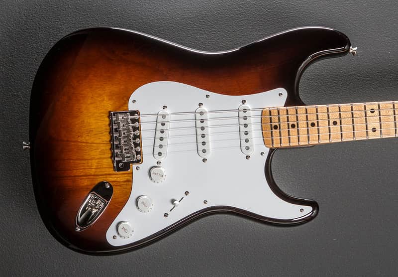 Fender Custom Shop Used Limited Edition 70th Anniversary 1954 NOS Strat '24 image 1