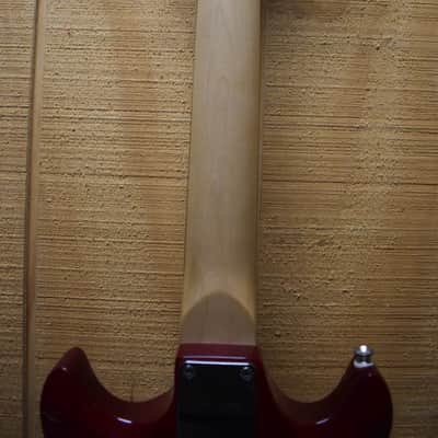 Ibanez GAX70 - Red image 9