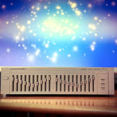 MARANTZ EQ140 ROSE GOLD 🔥RARE🔥 Vintage Stereo Graphic Equalizer image 2